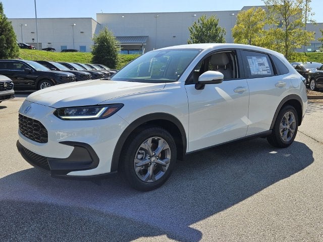 2027 Honda HR-V LX