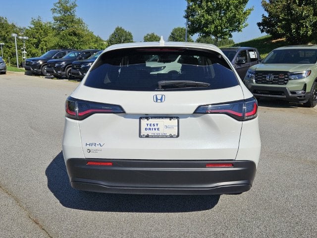 2027 Honda HR-V LX