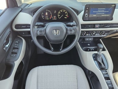 2027 Honda HR-V LX