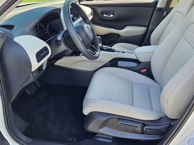 2027 Honda HR-V LX