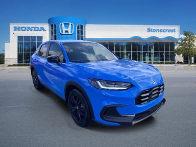 2027 Honda HR-V Sport