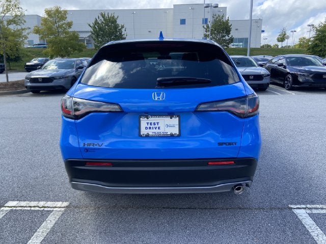 2027 Honda HR-V Sport