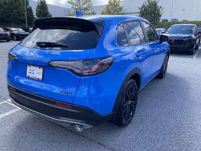 2027 Honda HR-V Sport
