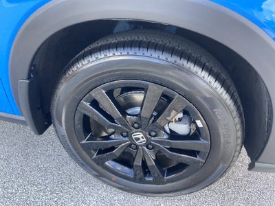 2027 Honda HR-V Sport