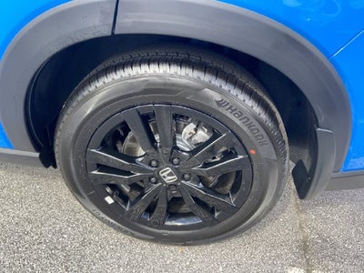 2027 Honda HR-V Sport