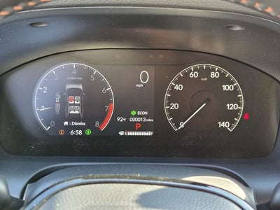2026 Honda HR-V Sport