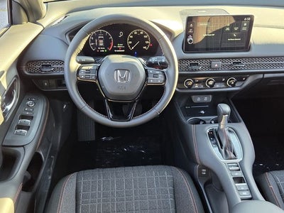 2026 Honda HR-V Sport