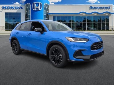 2026 Honda HR-V Sport
