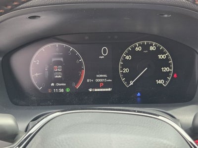 2026 Honda HR-V Sport