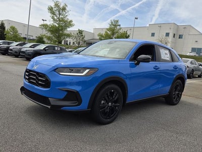 2026 Honda HR-V Sport