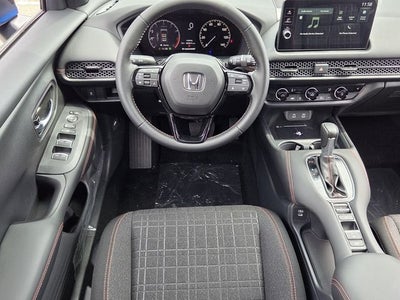 2026 Honda HR-V Sport