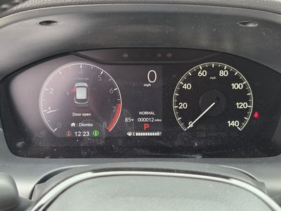 2026 Honda HR-V EX-L