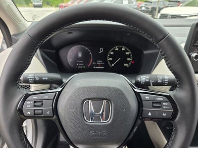 2026 Honda HR-V EX-L