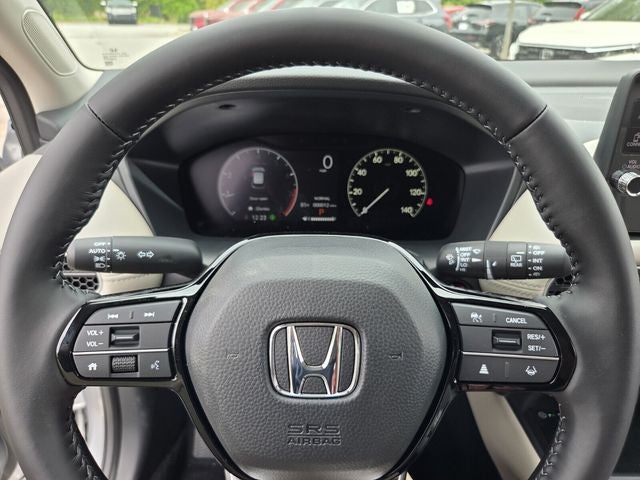 2026 Honda HR-V EX-L