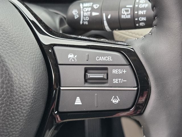 2026 Honda HR-V EX-L