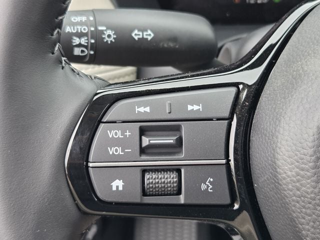 2026 Honda HR-V EX-L