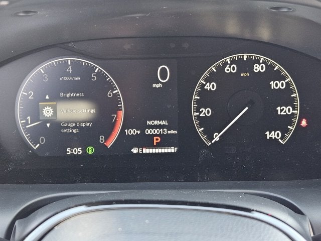 2027 Honda HR-V EX-L