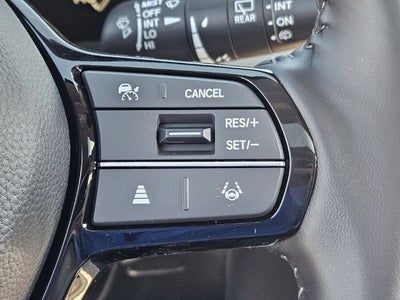 2027 Honda HR-V EX-L