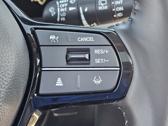 2027 Honda HR-V EX-L