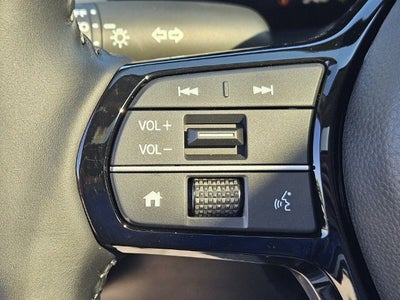 2027 Honda HR-V EX-L