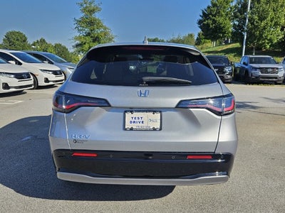 2027 Honda HR-V EX-L