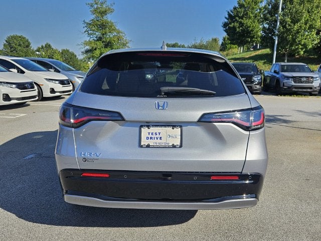2027 Honda HR-V EX-L
