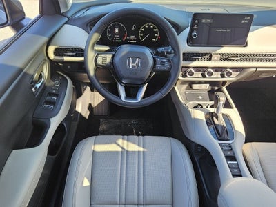 2027 Honda HR-V EX-L