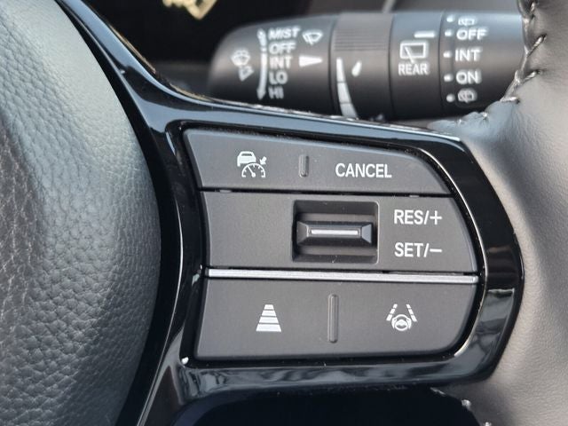 2026 Honda HR-V EX-L