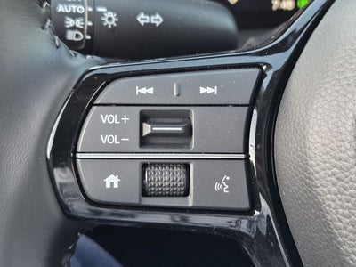 2026 Honda HR-V EX-L