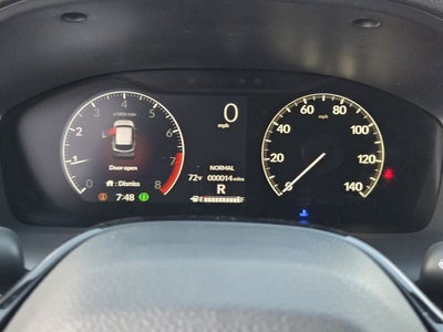 2026 Honda HR-V EX-L