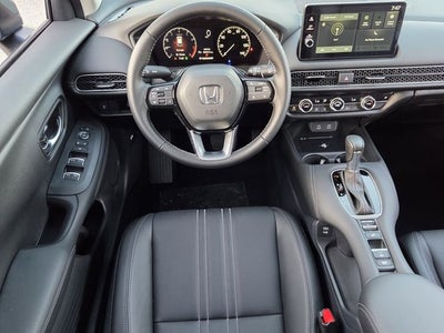 2026 Honda HR-V EX-L