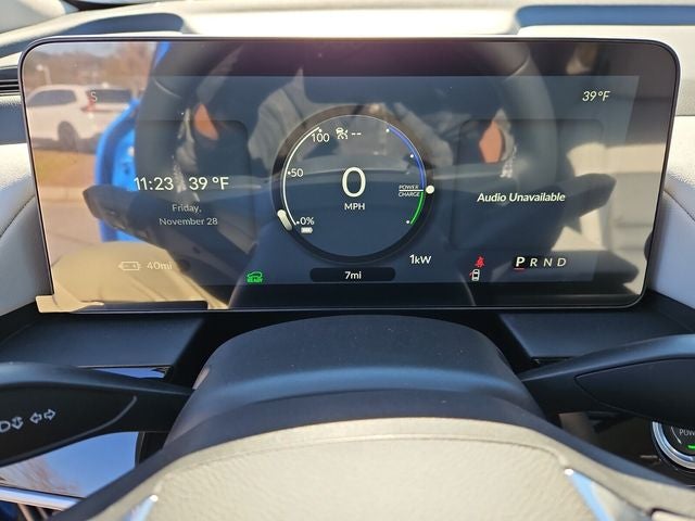 2026 Honda Prologue Touring