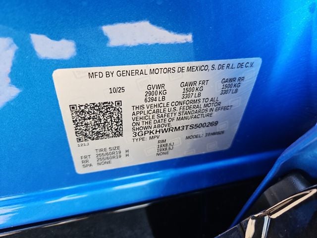 2026 Honda Prologue Touring