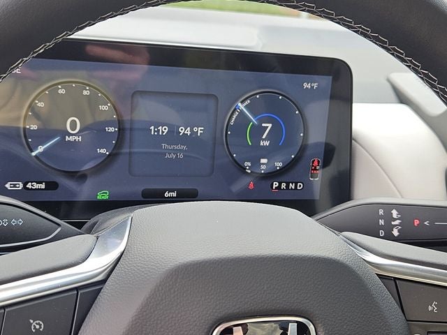2026 Honda Prologue Touring