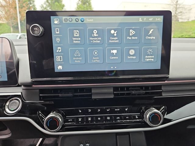 2026 Honda Prologue Touring