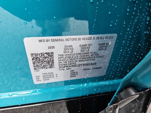 2026 Honda Prologue Touring