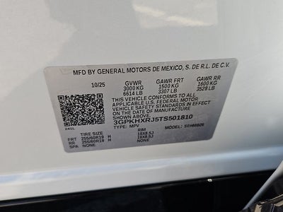 2026 Honda Prologue Touring