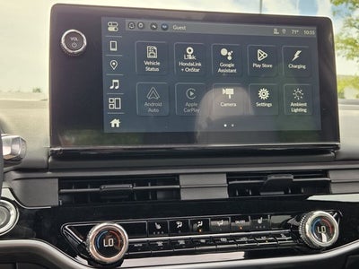 2026 Honda Prologue Touring