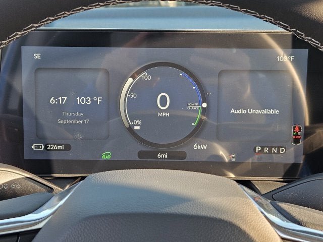 2026 Honda Prologue Touring