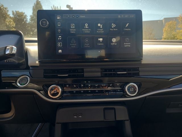 2025 Honda Prologue Elite