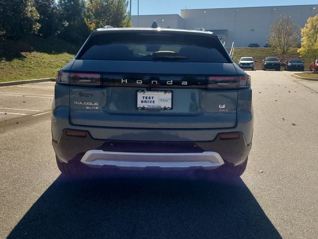 2025 Honda Prologue Elite