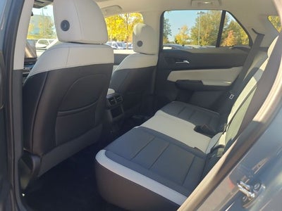 2025 Honda Prologue Elite