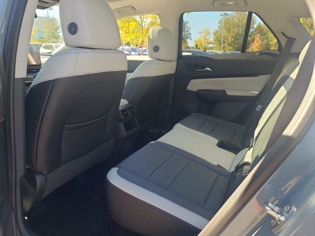 2025 Honda Prologue Elite