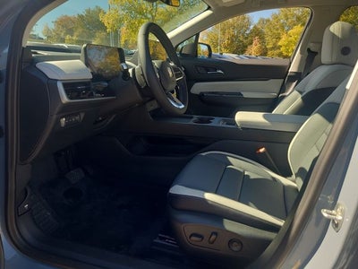 2025 Honda Prologue Elite