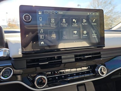 2026 Honda Prologue Elite