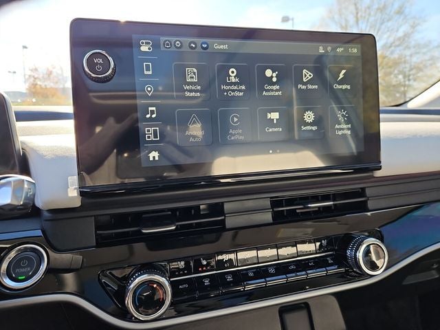 2026 Honda Prologue Elite