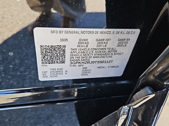 2026 Honda Prologue Elite