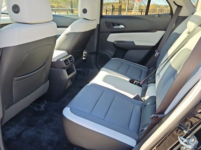 2026 Honda Prologue Elite