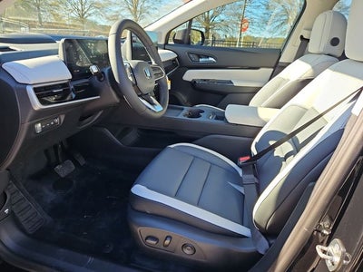 2026 Honda Prologue Elite