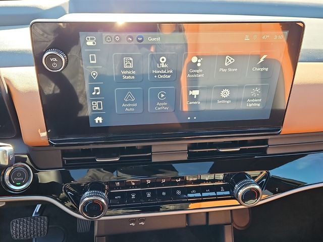 2026 Honda Prologue Elite